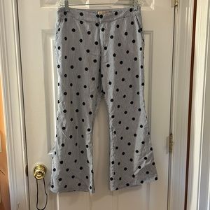 Choosy Stripe and Polka Dot Pants